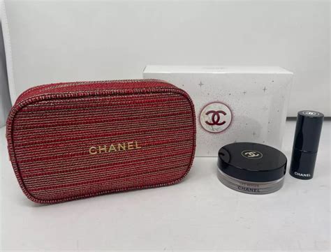 does chanel give birthday gifts|Chanel tweed gift set 2022.